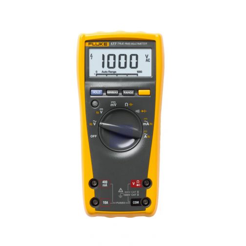 multimetro digital fluke 177